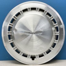 ONE 1985-1988 Ford Thunderbird # 840 14&quot; Hubcap Wheel Cover OEM # E5SZ1130C USED - £11.79 GBP