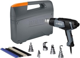 Steinel 110051544 Model HL 1920 E Professional Heat Gun Kit, Powerful 1500W - $264.00