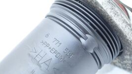 07-10 E70 BMW X5 3.0 4.8 REAR RIGHT VDC SHOCK ABSORBER 66256 image 9