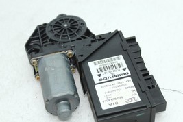 2004-2008 AUDI S4 A4 SEDAN FRONT DRIVER LEFT SIDE WINDOW REGULATOR MOTOR H1020 image 10