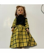 Vintage AE 200 doll allied eastern 19&quot; jointed legs  - $218.26 MXN