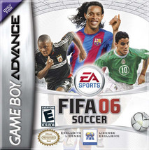 FIFA Soccer 06 - Game Boy Advance  - £6.61 GBP