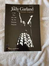 The Judy Garlend Souvenir Songbook, Hal Leonard - £13.66 GBP