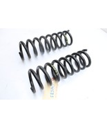 97-04 MERCEDES-BENZ SLK230 REAR LEFT &amp; RIGHT COIL SPRINGS PAIR Q4583 - $176.93 CAD