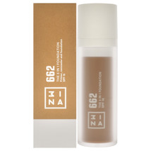 The 3 In 1 Foundation SPF 15 - 662 Gold - $14.46