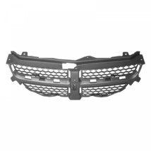 New Grille For 2003-2005 Dodge Neon Textured Black Shell and Insert Plastic - £97.31 GBP