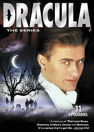 Dracula The Series Vol 1 (DVD, 2005)   - £38.75 GBP