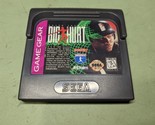 Frank Thomas Big Hurt Baseball Sega Game Gear Cartridge Only - $5.95
