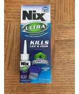 Nix Ultra Lice Elimination System-Brand New-SHIPS N 24 HOURS - €12,57 EUR