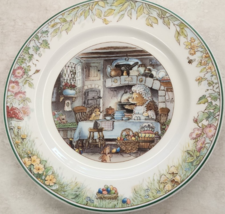 Villeroy &amp; Boch Foxwood Tales Bread &amp; Butter Plate Kitchen Brian Paterson - $45.00
