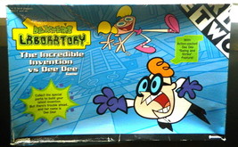 Dexter's Laboratory Board Game - $22.00