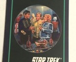 Star Trek Trading Card Vintage 1991 #147 Journey To Babel - $1.97