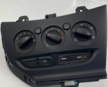 2012 Ford Focus AC Heater Climate Control Temperature OEM A02B09007 - $42.83