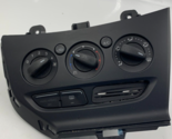 2012 Ford Focus AC Heater Climate Control Temperature OEM A02B09007 - £33.56 GBP