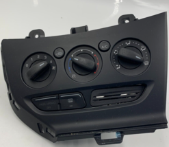 2012 Ford Focus AC Heater Climate Control Temperature OEM A02B09007 - £33.56 GBP