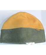 The Childrens Place Youth Boy&#39;s Beanie Hat, Cap, Yellow &amp; Green Size 10-... - $56.83 MXN