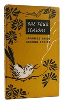 Peter Beilenson THE FOUR SEASONS Japanese Haiku Second Series 1st Edition Thus 1 - £43.21 GBP