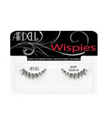 Ardell Professional Wispies  Eye Lashes 1 Pack Baby Demi Black  NEW - €8,87 EUR