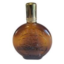 Stetson Aftershave 5oz Bottle Jupiter Brown Edition 25% Full Men&#39;s Fragr... - £5.47 GBP
