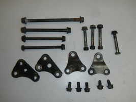 Motor Mount Bolt Bracket Set 1990 KTM 500 MX - £138.48 GBP