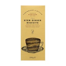 Cartwright &amp; Butler Stem Ginger Biscuits 200 g  - $11.00