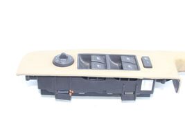 05-07 CADILLAC STS FRONT LEFT DRIVER MASTER WINDOW SWITCH CASHMERE Q7475 image 5