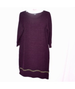 MSK Knit Dress Size Large - $42.44 CAD