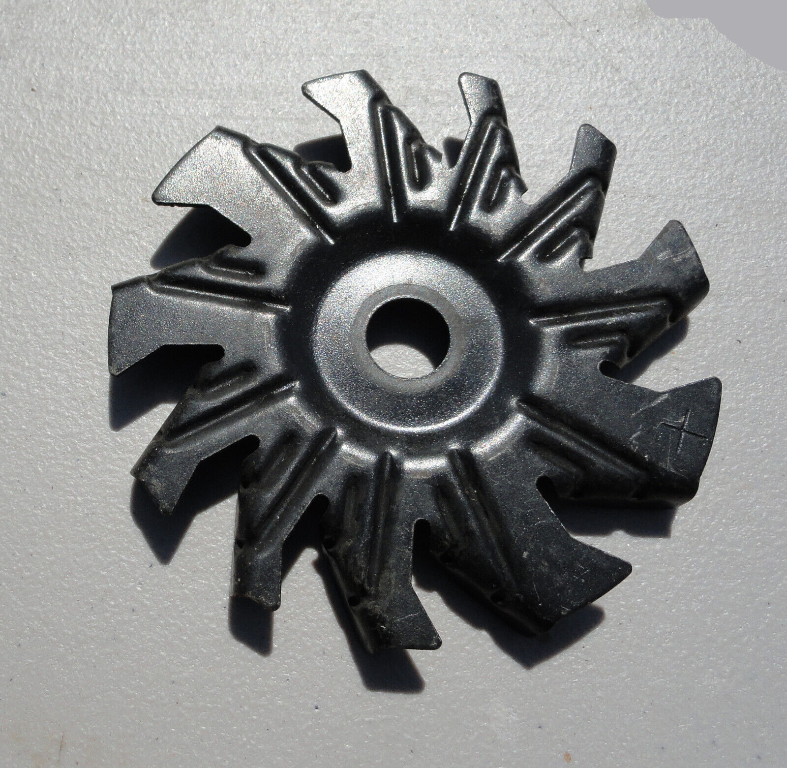 GM Late Model Alternator Fan Progressive Metal 11-Blade .670" Shaft 05249 - £15.98 GBP