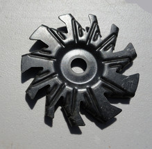 GM Late Model Alternator Fan Progressive Metal 11-Blade .670&quot; Shaft 05249 - £15.84 GBP