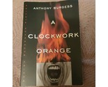 A Clockwork Orange by Anthony Burgess (1995, Paperback) - £13.12 GBP