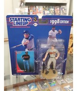 VINTAGE 1998 Starting Lineup SLU Action Figure Cal Ripken Orioles - £10.11 GBP