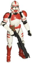 Star Wars - Revenge of the Sith Clone Trooper (Quick-Draw Attack!) (Red)... - $24.04