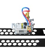 HK-12 Torch Track Burner Portable Gas Cutting Machine Automatic Flame Cu... - €317,91 EUR