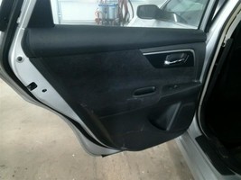 ALTIMA    2013 Door Trim Panel Rear 103947355 - $136.33
