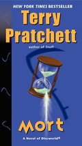 Mort: A Novel of Discworld (Discworld, 4) [Mass Market Paperback] Pratchett, Ter - $9.10