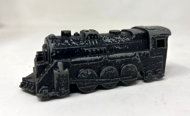 Vintage Midgetoy Diecast Train Locomotive Engine 3 3/4&quot; x 1 3/8&quot; - $8.95