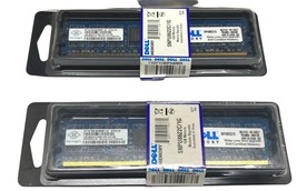 Dell SNPU8622C/1G 1GB PC2-5300U-555 Memory Module Upgrade 1GB New - $16.95