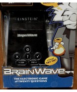 Brain Wave: The Electronic Game of Twenty Questions by Excalibur - BRAND... - $470.22 MXN