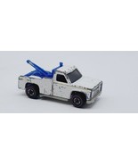 1974 Hot Wheels Redline Larry&#39;s Towing Wrecker Some Damage To Plastic - £30.22 GBP