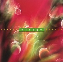 Hennie Bekker - Mirage (CD 1997 Avalon) New Age - Near MINT - £8.78 GBP