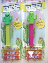 Cactus Pez Set-Brand New-Limited Edition - £7.08 GBP