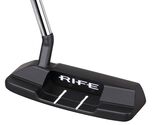 Rife Golf Roll Groove Technology Series (RH) RG2 Widened Heel Blade Putt... - $146.95