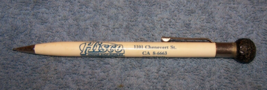 Vintage 8 Ball Top Scripto Hisco Motor Shop Supplies Mechanical Pencil-L... - $10.00