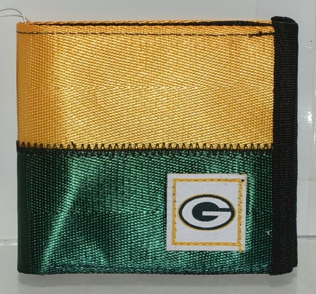 Primary image for Little Earth Production 300904PACK NFL Licensed Green Bay Packers BiFold Wall...