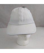 NWT Time &amp; Tru Arctic White Unisex Adjustable Baseball Cap - $18.98 CAD