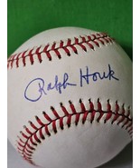 Vintage Original MLB Rawlings American League Signed Baseball Ralph Houk - £31.14 GBP