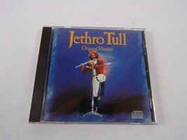 Jethro Tull Original Mastes Iiving In The Past Aqualung Too Old To Rock &#39;N&#39;CD#59 - £11.35 GBP