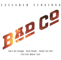 Bad Company - Extended Versions (CD) (VG) - £2.86 GBP