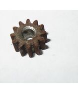 LIONEL PART ORIGINAL BRASS GEAR- APPROX 3/8"-  -EXC.- S31PP - $2.80