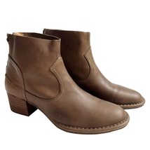 UGG Australia Ankle Boots Bootie Leather Sahara Bandara 1098310 Sz 7.5 - £75.16 GBP